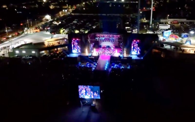Expo Quillota 2026 da un giro histórico: llega a Mega con millonaria licitación y un nuevo nombre para su espectáculo televisivo