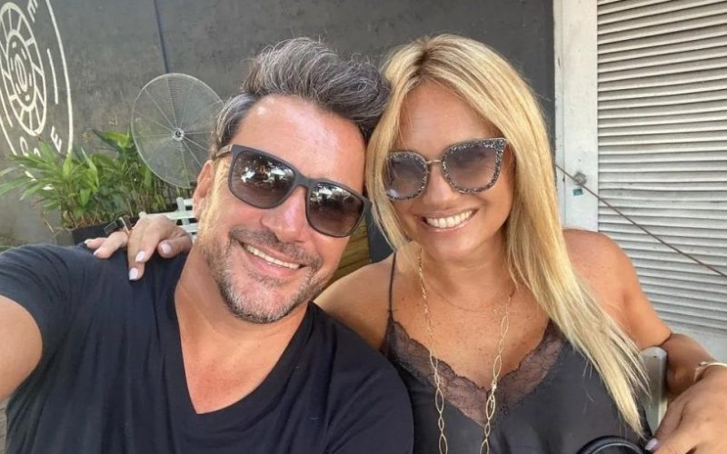 Douglas y Ana Sol Romero habrían puesto fin a su matrimonio tras más de 20 años
