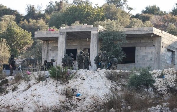 Israel elimina a un alto mando de Hamás en un bombardeo sobre la localidad cisjordana de Yenín