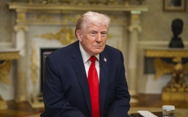 Trump afirma que no hay casos documentados de autismo entre los amish que no se vacunan