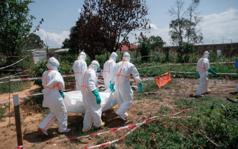 Autoridades del Congo elevan a 2.642 el número de muertos y a 5.514 los casos confirmados de ébola