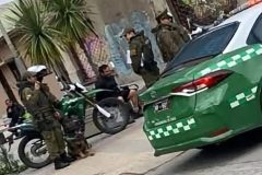 En pleno centro de Quillota cae el "Huaso de La Palma", conocido delincuente de la zona