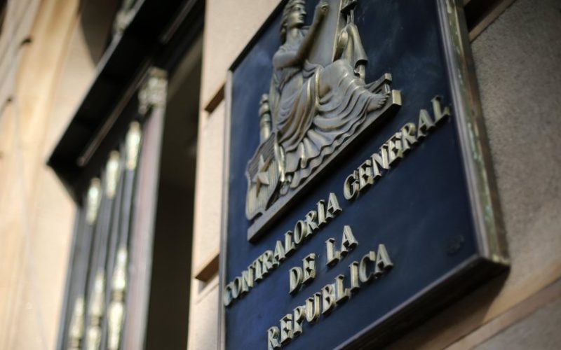 Contraloría detecta $796 mil millones en saldos contables sin movimiento en organismos públicos y municipios