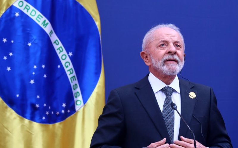 Lula da Silva asegura que no protegerá a su hijo si se determina que cometió algún delito