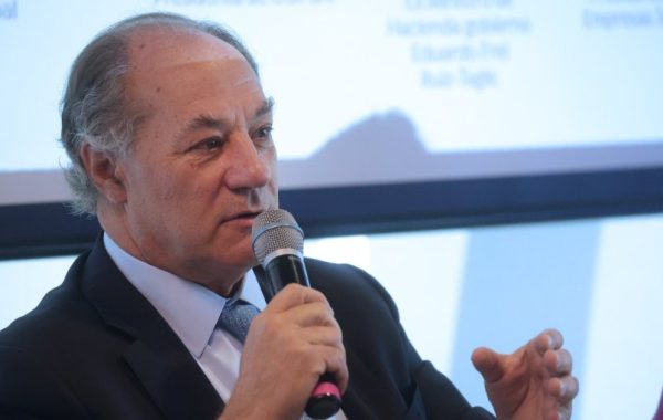 Juan Sutil cuestiona a expresidente Boric y dice que su discurso representa "algo que ya fracasó, y que no es futuro"