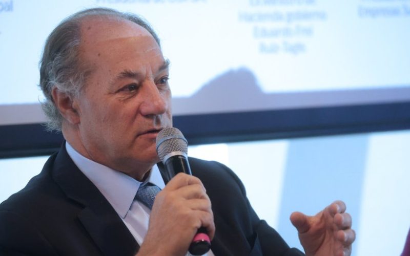 Juan Sutil cuestiona a expresidente Boric y dice que su discurso representa "algo que ya fracasó, y que no es futuro"