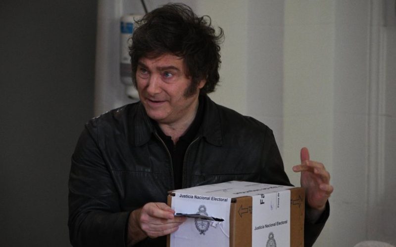 Milei confirma que buscará la reelección en 2027 y defiende su gestión: "Estoy haciendo el mejor Gobierno de la historia"
