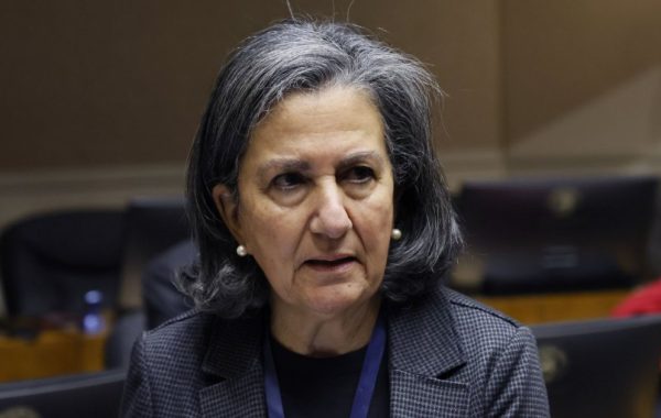 Ministra Chomali afirma que Chile "no tiene suficientes donantes" y plantea que "necesitamos un cambio cultural"
