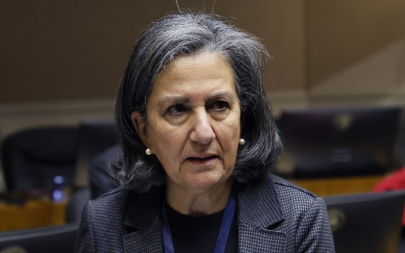 Ministra Chomali afirma que Chile "no tiene suficientes donantes" y plantea que "necesitamos un cambio cultural"