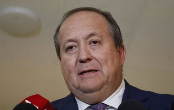 Fiscal Nacional plantea que la persecución del crimen organizado debe realizarse dentro del marco de la ley y "no a cualquier precio"