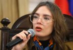 Camila Vallejo arremete contra reforma de seguridad: “Es una especie de régimen autoritario”