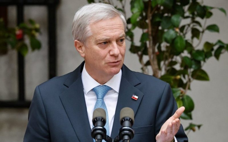 Ante críticas por la reforma de seguridad, Presidente Kast rechaza que sea “iliberal” y se abre a modificaciones