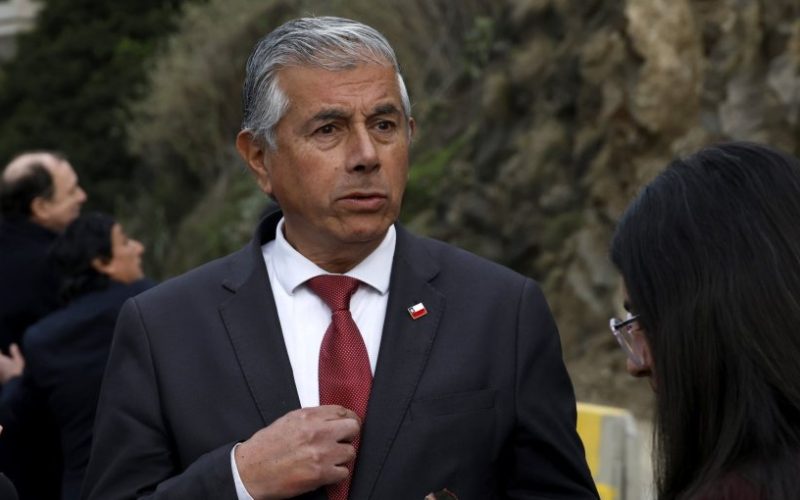 Delegado Millones niega reunión con hermano del ministro Quiroz por proyecto Alto Santorini y evalúa acciones legales contra Ciper