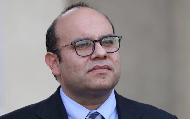 Subsecretario Pavez defiende la reforma constitucional de seguridad y asegura que "es un proyecto que está abierto a modificaciones"