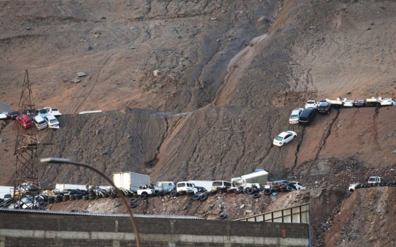 Senadora Astudillo insta al Gobierno a que "actúe ahora" ante situación de emergencia en la región de Tarapacá