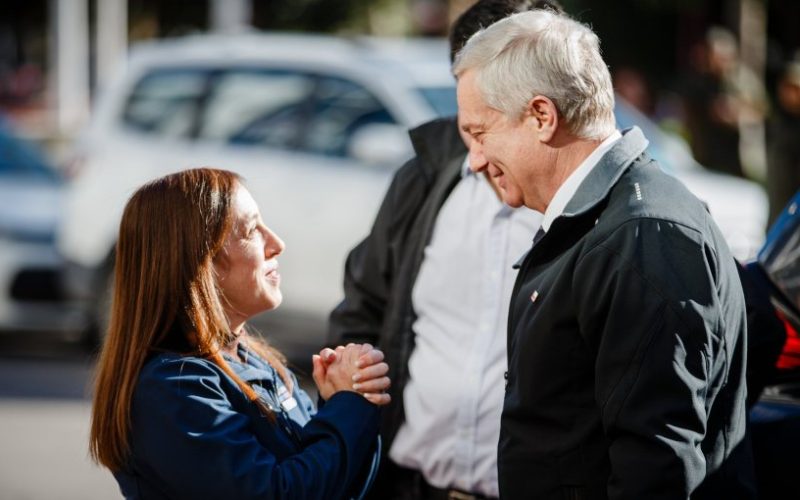 Tras aluviones y lluvias: Presidente Kast encabeza reunión de emergencia en Antofagasta para evaluar daños en la región
