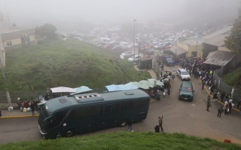Alcalde de Talca acusó falta de plan de seguridad para recibir a reos de alta peligrosidad