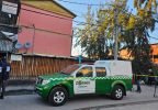 Tres heridos tras balacera en El Bosque: horas antes Carabineros había incautado un arsenal en el mismo pasaje