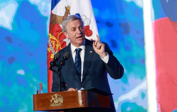 Presidente Kast valora declaración de Argentina y remarca que soberanía del Estrecho de Magallanes "es chilena”