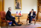 Gobierno destaca "negociación seria" por aranceles con enviado de Trump: conversaciones continuarán en las próximas semanas