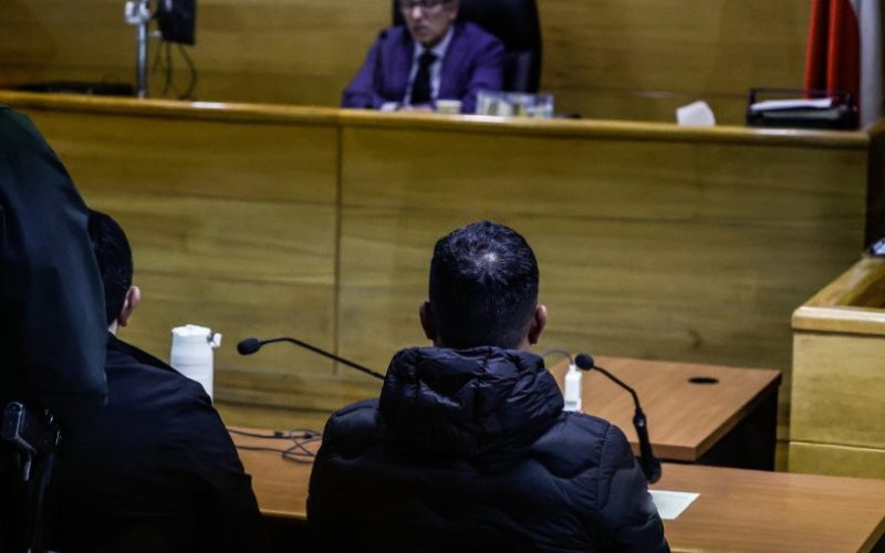 Amplían detención de funcionario de tribunal de Santiago acusado de entregar información a banda narco