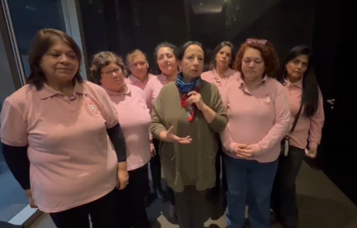 Junaeb garantizó pago de finiquitos a manipuladoras de alimentos de Soser en O’Higgins
