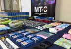 Golpe al narcotráfico en Melipilla: operativo deja cinco detenidos y más de $12 millones en especies incautadas
