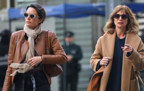 María José y Ángela Prieto se refieren al fatal atropello de su hermana Paz Ramírez y afirman que "queremos que su muerte no sea en vano"
