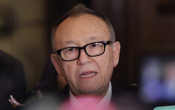 Gobierno baja urgencia de reforma de seguridad para "construir los acuerdos necesarios" para que la iniciativa avance