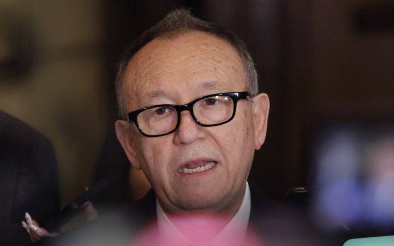 Gobierno baja urgencia de reforma de seguridad para "construir los acuerdos necesarios" para que la iniciativa avance