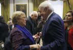 Excanciller Van Klaveren alerta que la candidatura a la ONU de Bachelet enfrenta “mucho viento en contra”