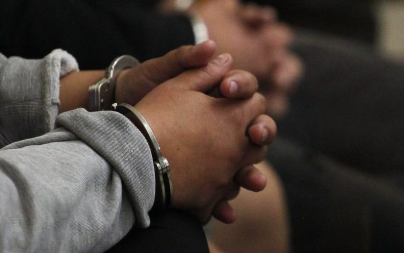 Detienen a banda autora de encerronas en el sector sur de la región Metropolitana