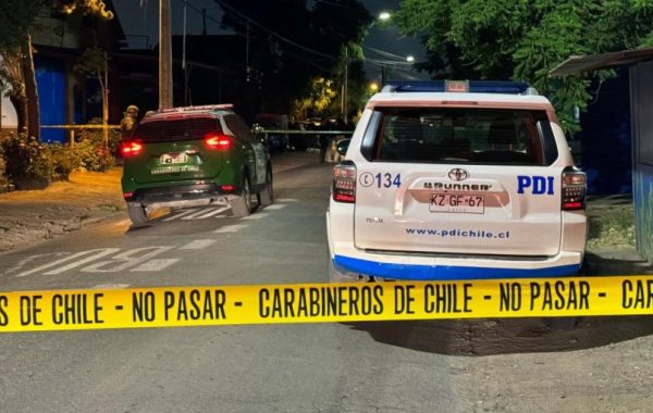 Hombre muere tras ser atacado a balazos en Pedro Aguirre Cerda: se investiga posible ajuste de cuentas