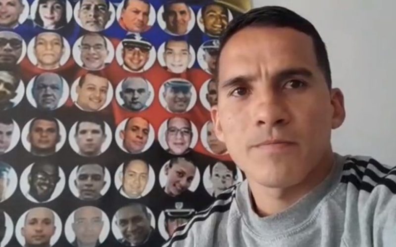 Dictan prisión preventiva contra los dos extranjeros extraditados por secuestro con homicidio de Ronald Ojeda