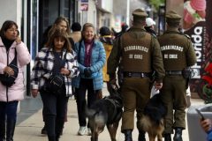 "Ronda Impacto" deja 27 detenidos en Viña del Mar y Quintero: incautan drogas, medicamentos y armas blancas