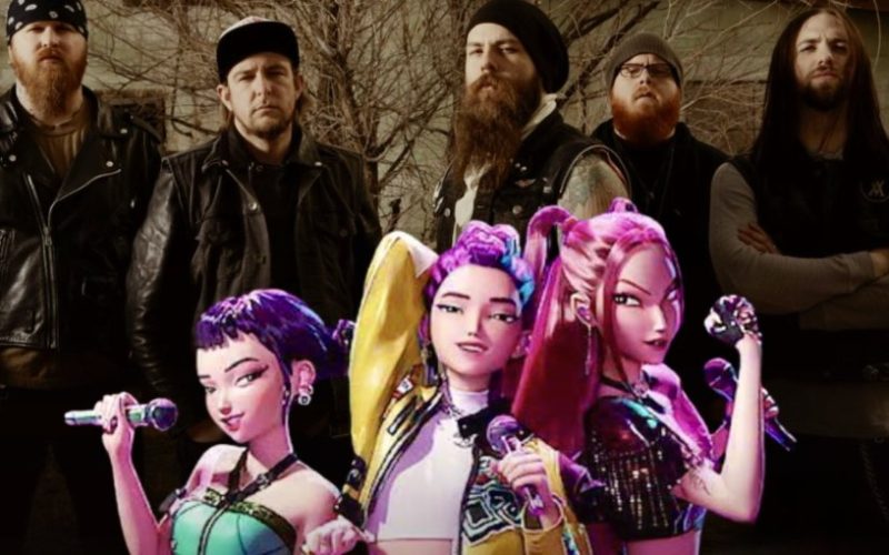 Banda de metal cristiano demanda a Netflix por usar nombre "K-Pop Demon Hunters"