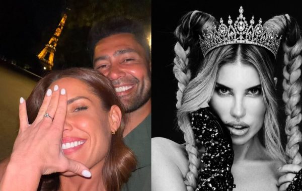 Del “sí, quiero” al quiebre: Gala Caldirola rompe con Luis Jiménez tras infidelidad con Coté López