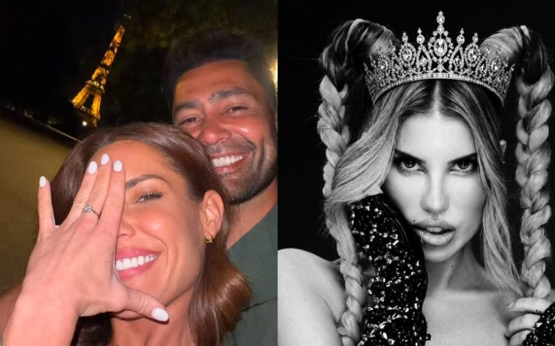 Del “sí, quiero” al quiebre: Gala Caldirola rompe con Luis Jiménez tras infidelidad con Coté López