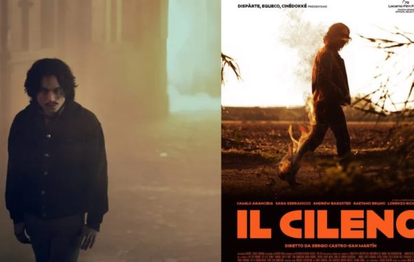 Cine chileno conquista Suiza: “Il cileno” deslumbra en Locarno y se alza con el galardón a Mejor Interpretación