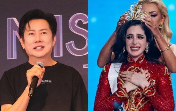 Fátima Bosch enfrenta amenaza de arresto tras conflicto con exdirector de Miss Universo