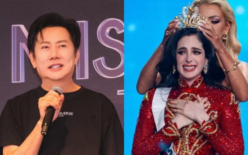 Fátima Bosch enfrenta amenaza de arresto tras conflicto con exdirector de Miss Universo