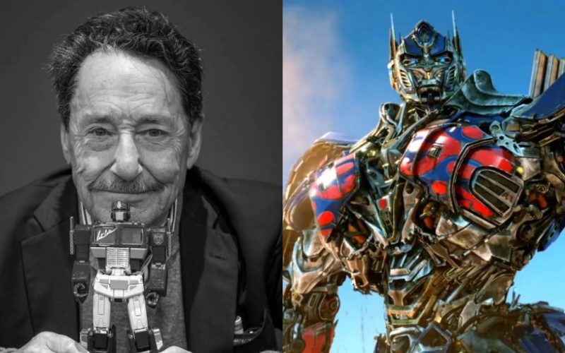 Silencio en la animación: muere Peter Cullen, la inconfundible voz de Optimus Prime, a los 85 años