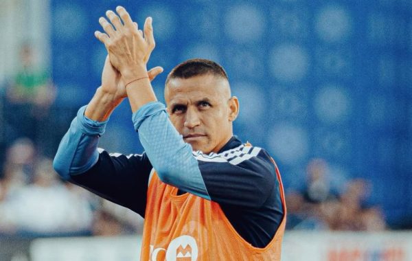 Alexis Sánchez reflexiona sobre sus difíciles primeros días en Canadá tras fichar en la MLS