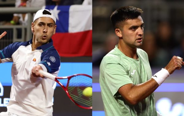 Tabilo y Barrios ya tienen programación para sus estrenos en el US Open