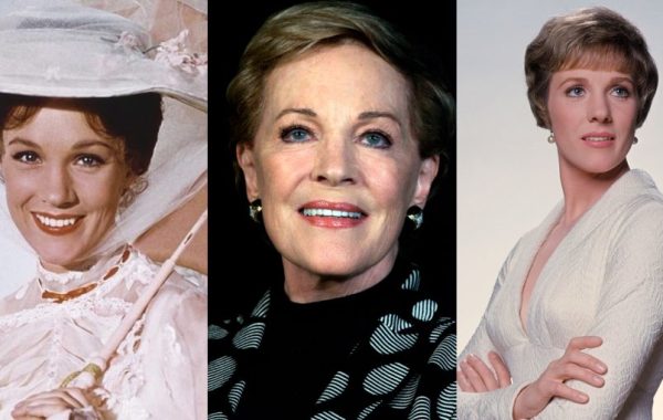 El fin de una era en Hollywood: Julie Andrews confirma su retiro definitivo de la pantalla a los 90 años