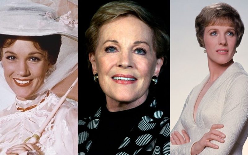 El fin de una era en Hollywood: Julie Andrews confirma su retiro definitivo de la pantalla a los 90 años