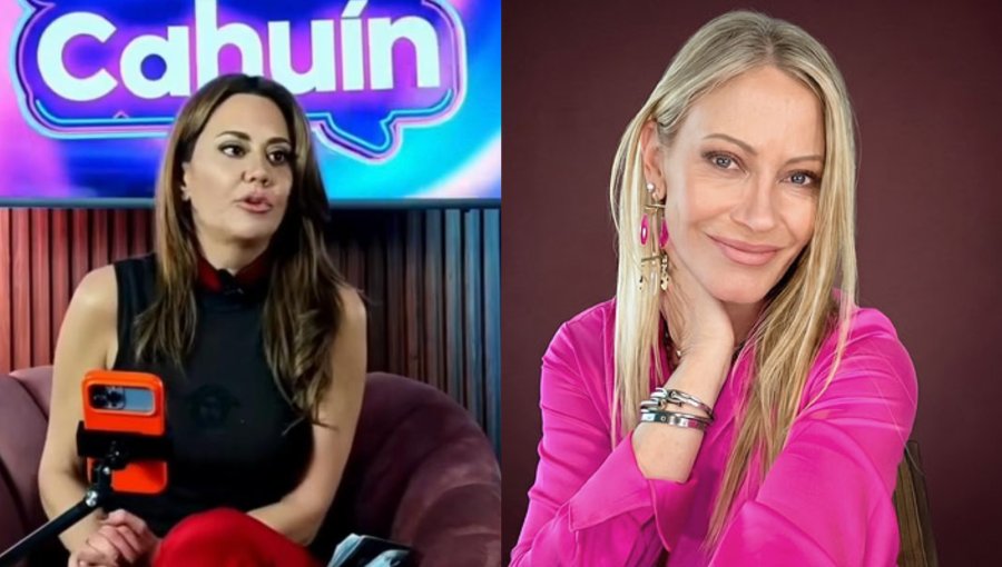 "Ella sin Rafa Araneda no existiría…": Daniella Campos arremete sin filtro contra el regreso de Marcela Vacarezza a la televisión