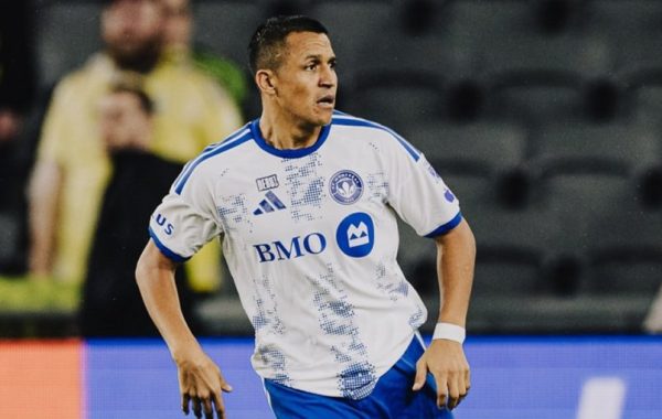Prensa canadiense evalúa con dureza el debut de Alexis Sánchez en la MLS y cuestiona su escaso protagonismo