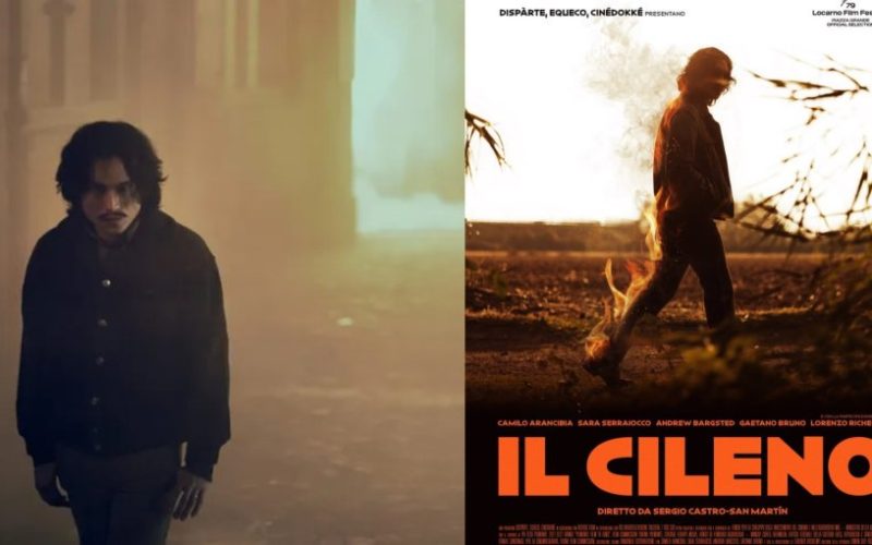 Cine chileno conquista Suiza: “Il cileno” deslumbra en Locarno y se alza con el galardón a Mejor Interpretación