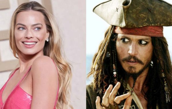 Margot Robbie tomaría el timón de Piratas del Caribe 6 y Jack Sparrow pasaría a un rol secundario